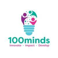 100minds logo image