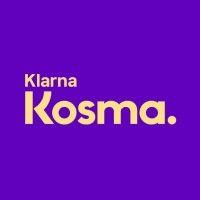 klarna kosma logo image