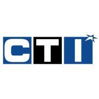 celebrity talent international (cti) logo image