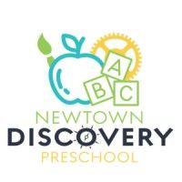 newtown discovery preschool logo image