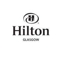 hilton glasgow logo image