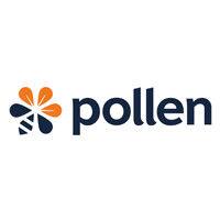 pollen social logo image