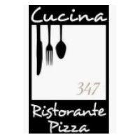 cucina 347 ristorante & pizza logo image