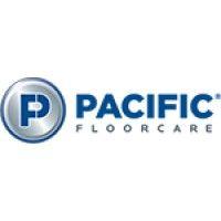 pacific floorcare logo image