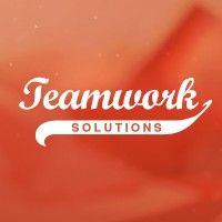 teamwork solutions group logo image