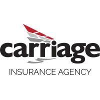 carriage insurance agency llc logo image