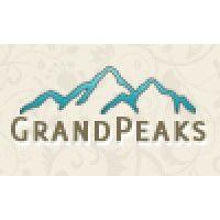 grand peaks - medical & dental logo image