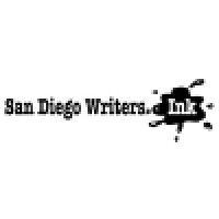 san diego writers, ink logo image