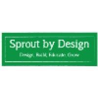 sprout by design logo image