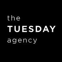 the tuesday agency logo image