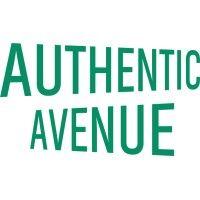 authentic avenue logo image