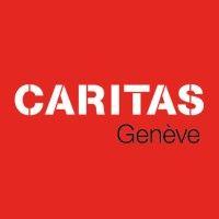 caritas genève logo image