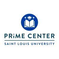 prime center at saint louis university logo image