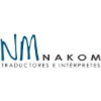 nakom logo image