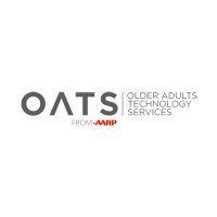 older adults technology services (oats) from aarp logo image