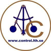 automatic control, lund university logo image