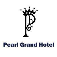 pearl grand hotel colombo logo image