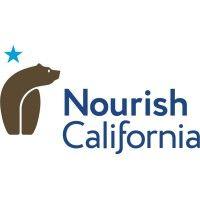 nourish california logo image