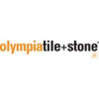 olympia tile+stone inc. logo image