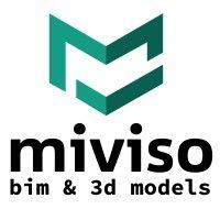 miviso bim & 3d models logo image