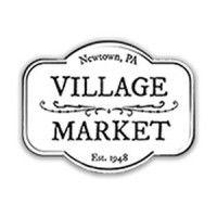 village market newtown logo image