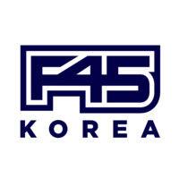 f45 training korea logo image