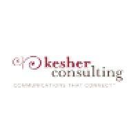 kesher consulting logo image