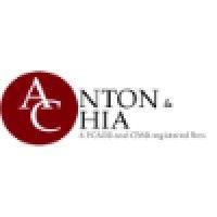 anton & chia llp logo image