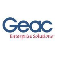 geac (system21) logo image