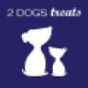 logo of 2 Dogs Treats