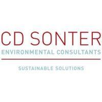 cd sonter ltd logo image