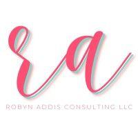 #followfriday conference (robyn addis consulting) logo image