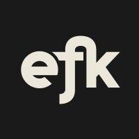 efk logo image