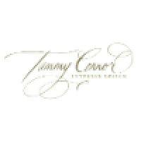 tammy connor interior design logo image