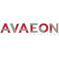 avaeon solutions logo image