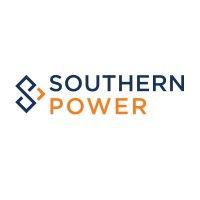 southern power logo image