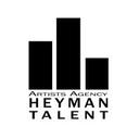 logo of Heyman Talent Artist Agency