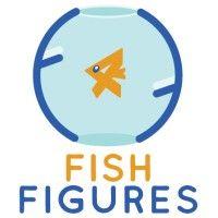 fish figures logo image