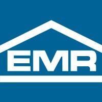 emr murer & entreprenør a/s logo image