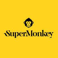 super monkey logo image