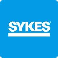 sykes india logo image