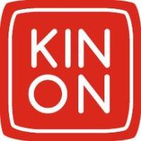 kin on logo image