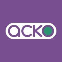 acko logo image