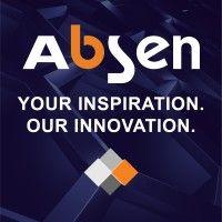 absen inc. logo image