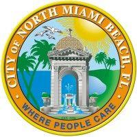 city of north miami beach logo image