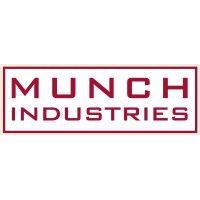 munch industries inc logo image