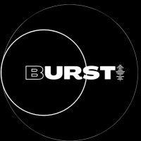 burst radio logo image