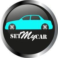 setmycar logo image