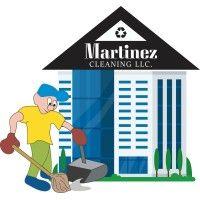 martinez cleaning, llc logo image