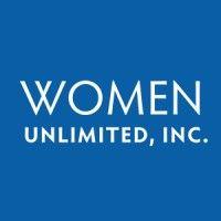 women unlimited, inc., the women's organization for mentoring, education and networking logo image